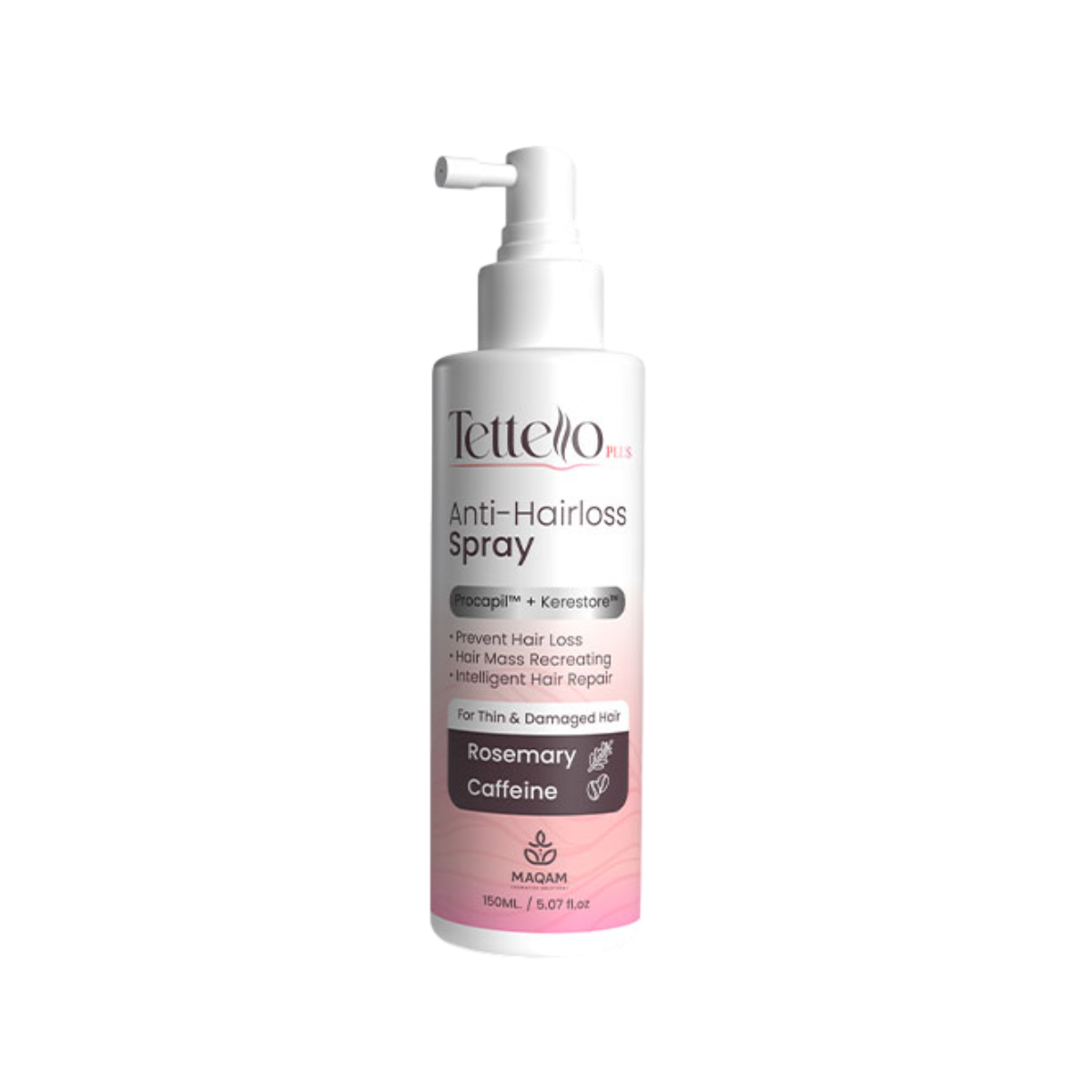 TETTELLO PLUS ANTI HAIR LOSS SPRAY
