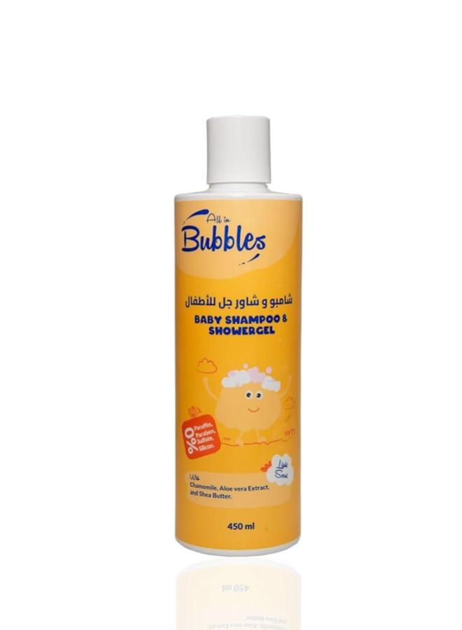 REF_P_1_BUBBLES SHAMPOO AND SHOWER