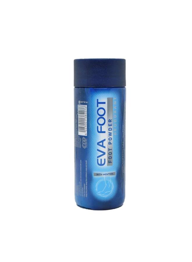 EVA FOOT BLUE POWDER