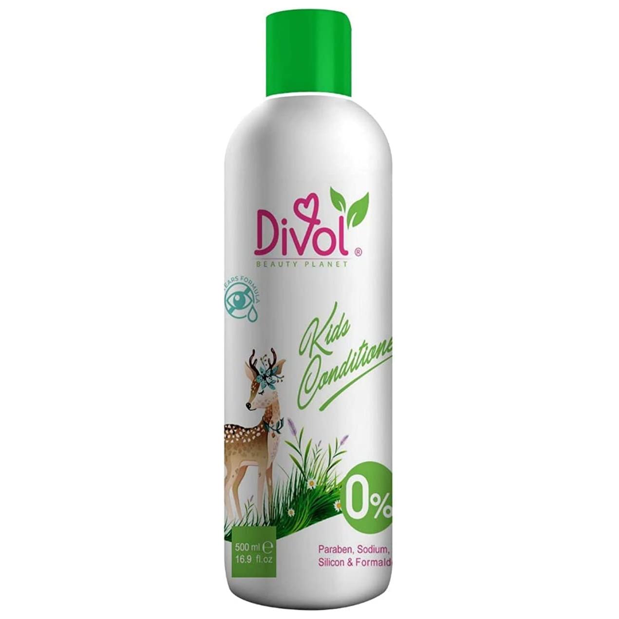 DIVOL CONDITIONER KIDS 500 ML