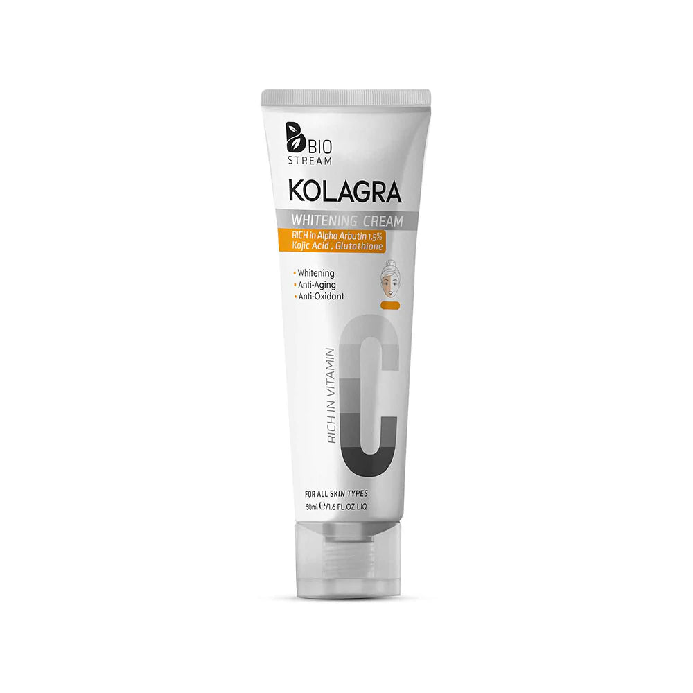 KOLAGRA WHITENING CREAM