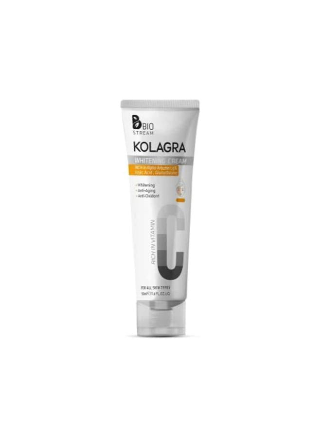 KOLAGRA WHITENING CREAM
