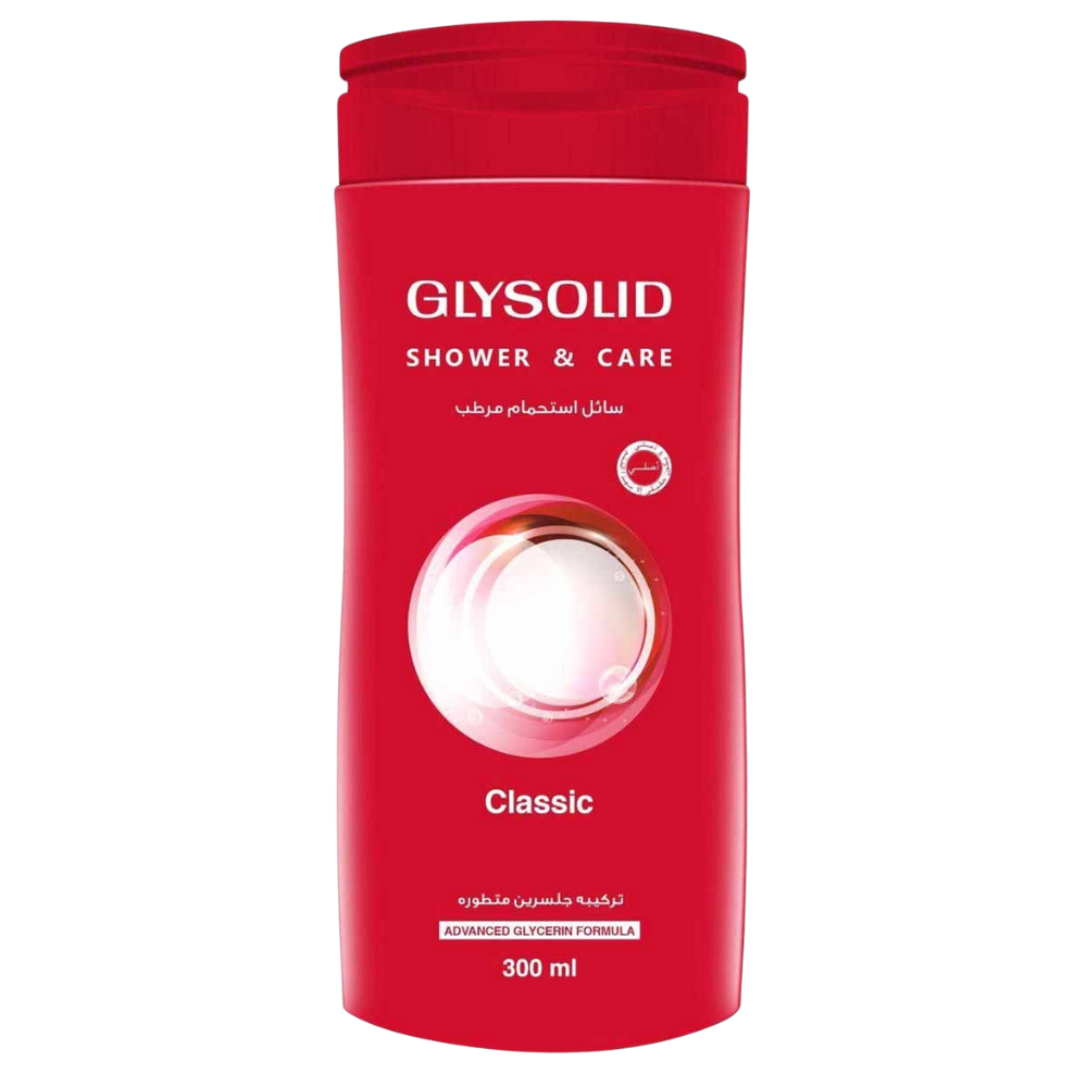 GLYSOLID SHOWER CLASSIC