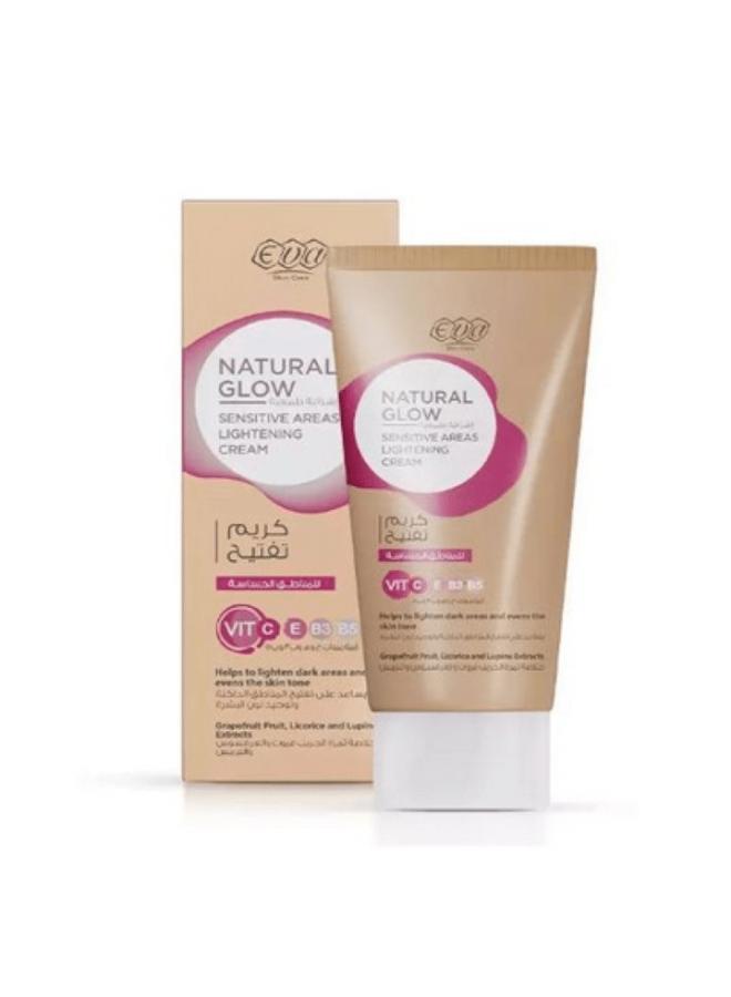EVA NATURAL GLOW WHITENING CREAM