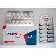 TORSERETIC 20MG 30TAB #