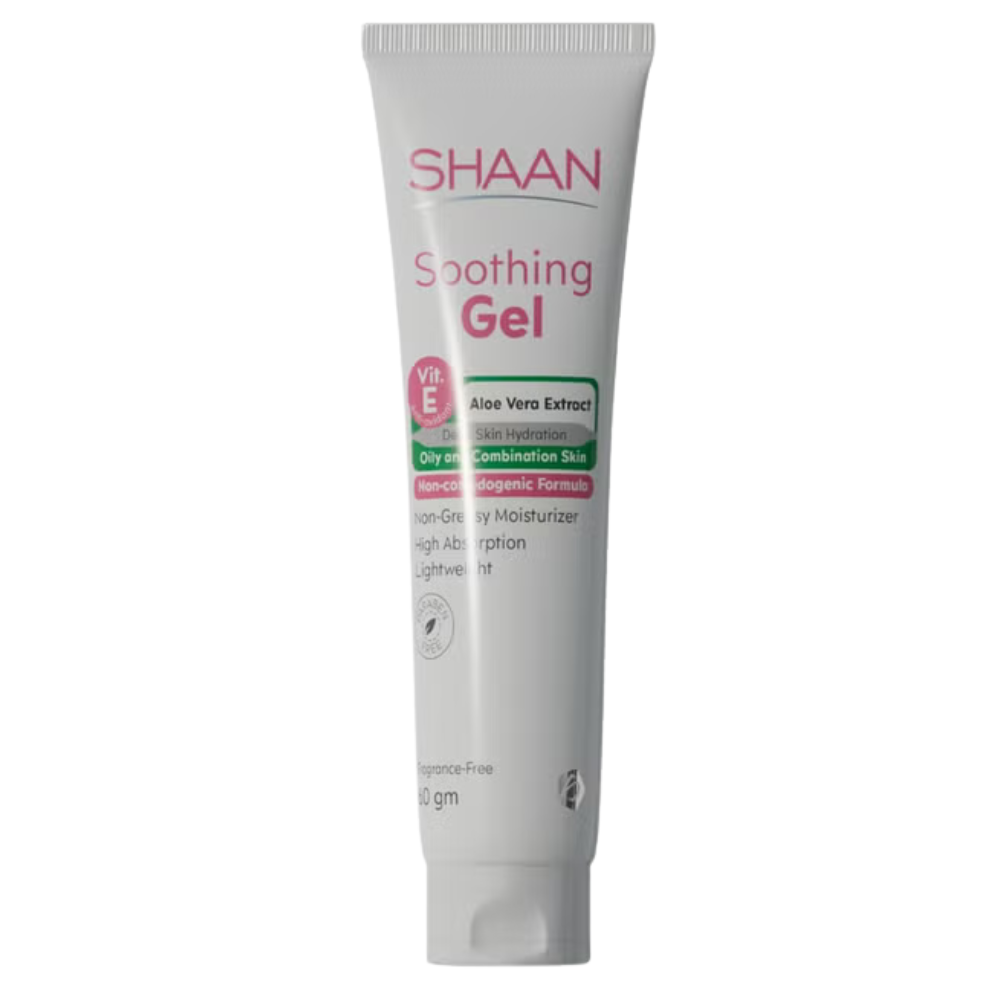 SHAAN SOOTHING GL 60 ML