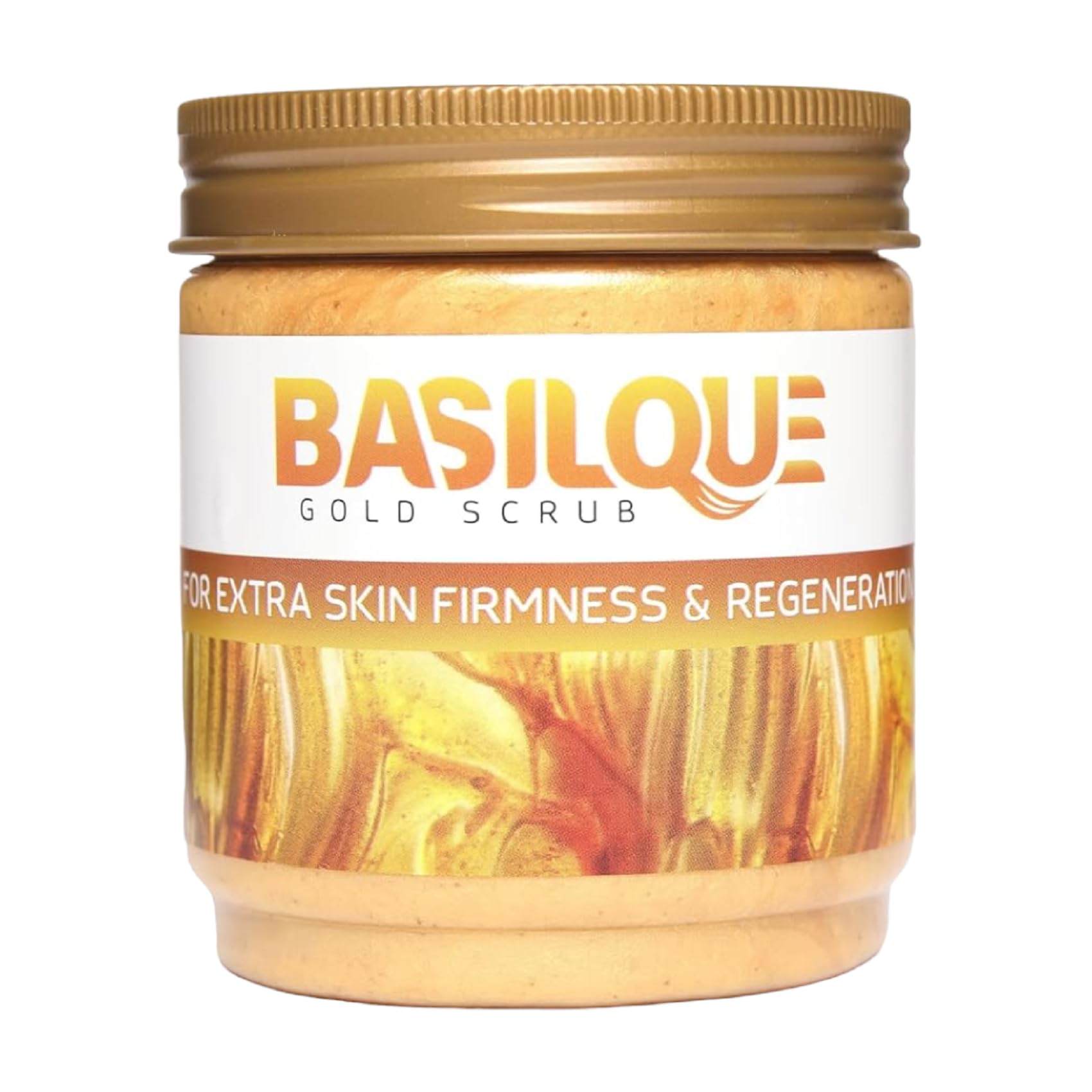 MELANO GOLD BASILQUE SCRUB