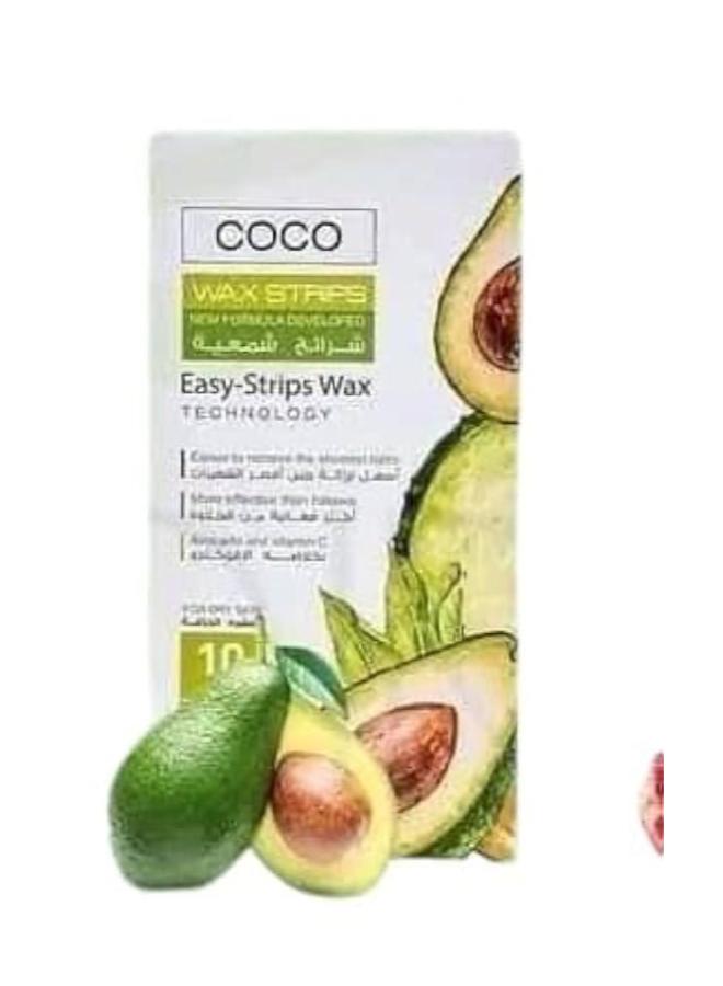 REF_P_0_COCO شرايح  DRY SKIN