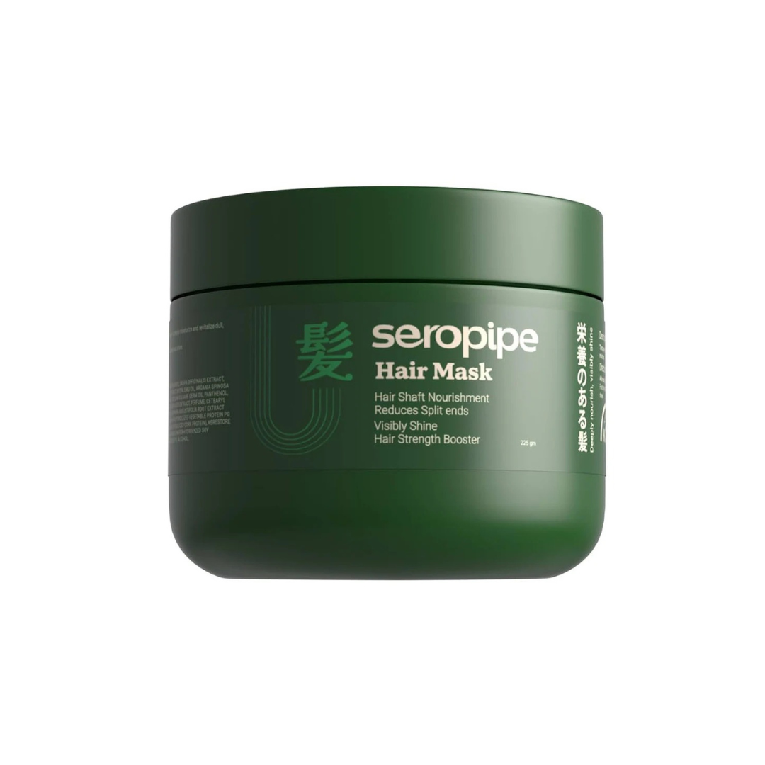 SEROPIPE HAIR MASK