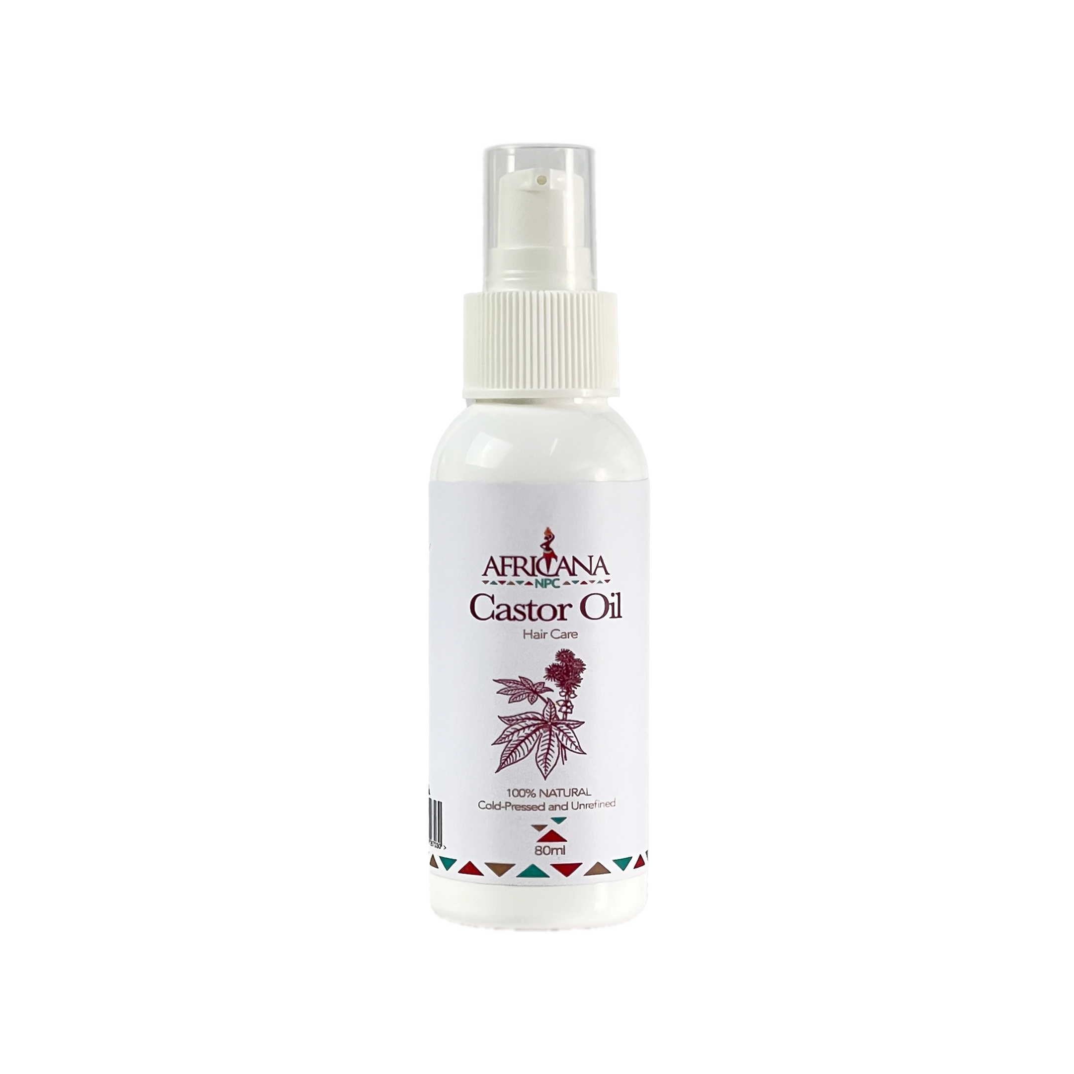 AFRICANA CASTOR OIL
