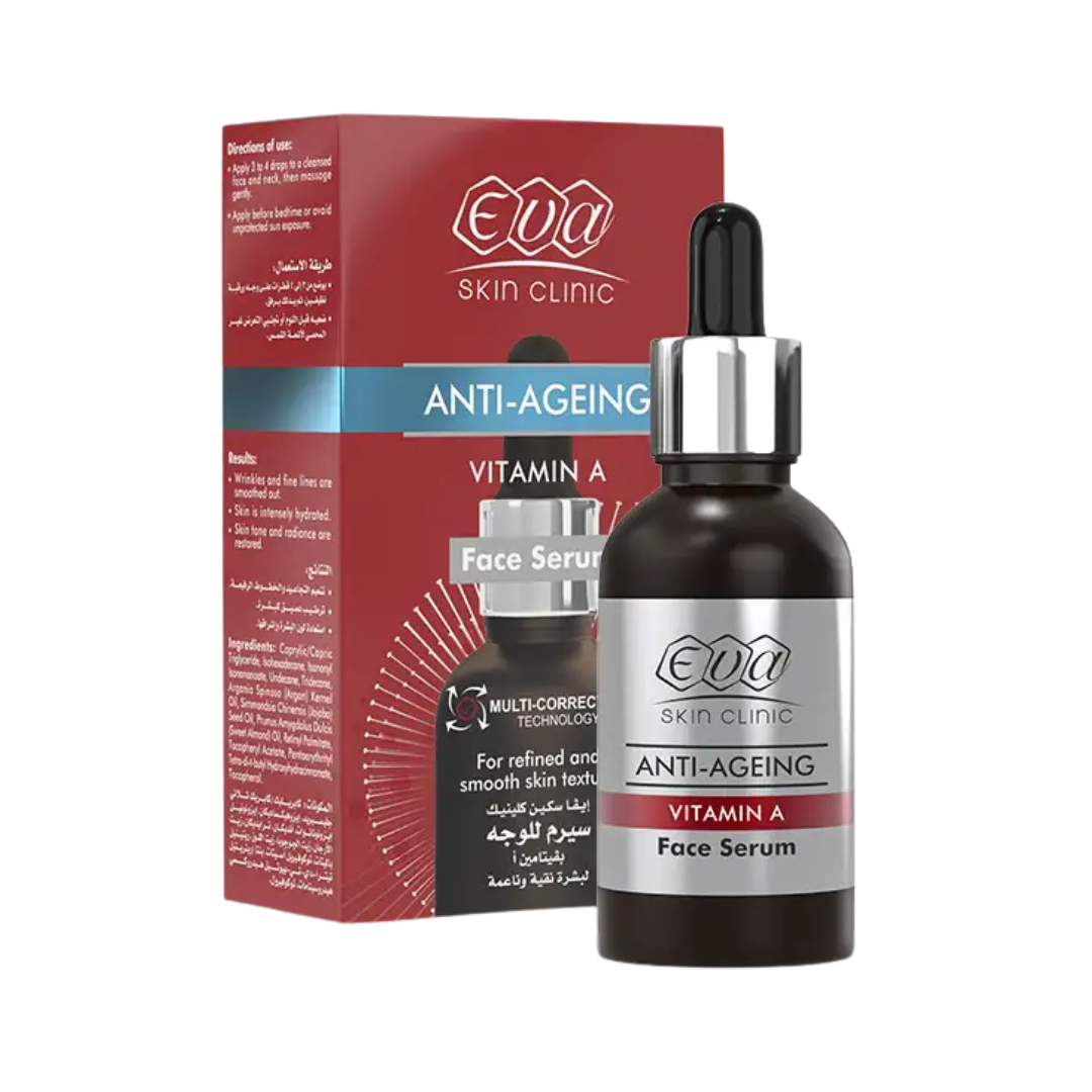 EVA ANTI AGING FACE SERUM