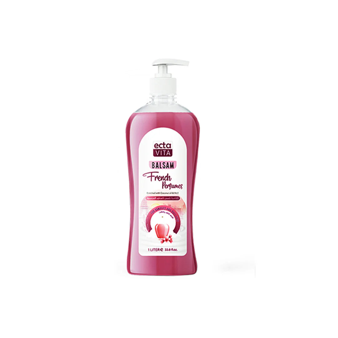 MELANO ECTA VITA FRENCH PERFUME SHAMPOO