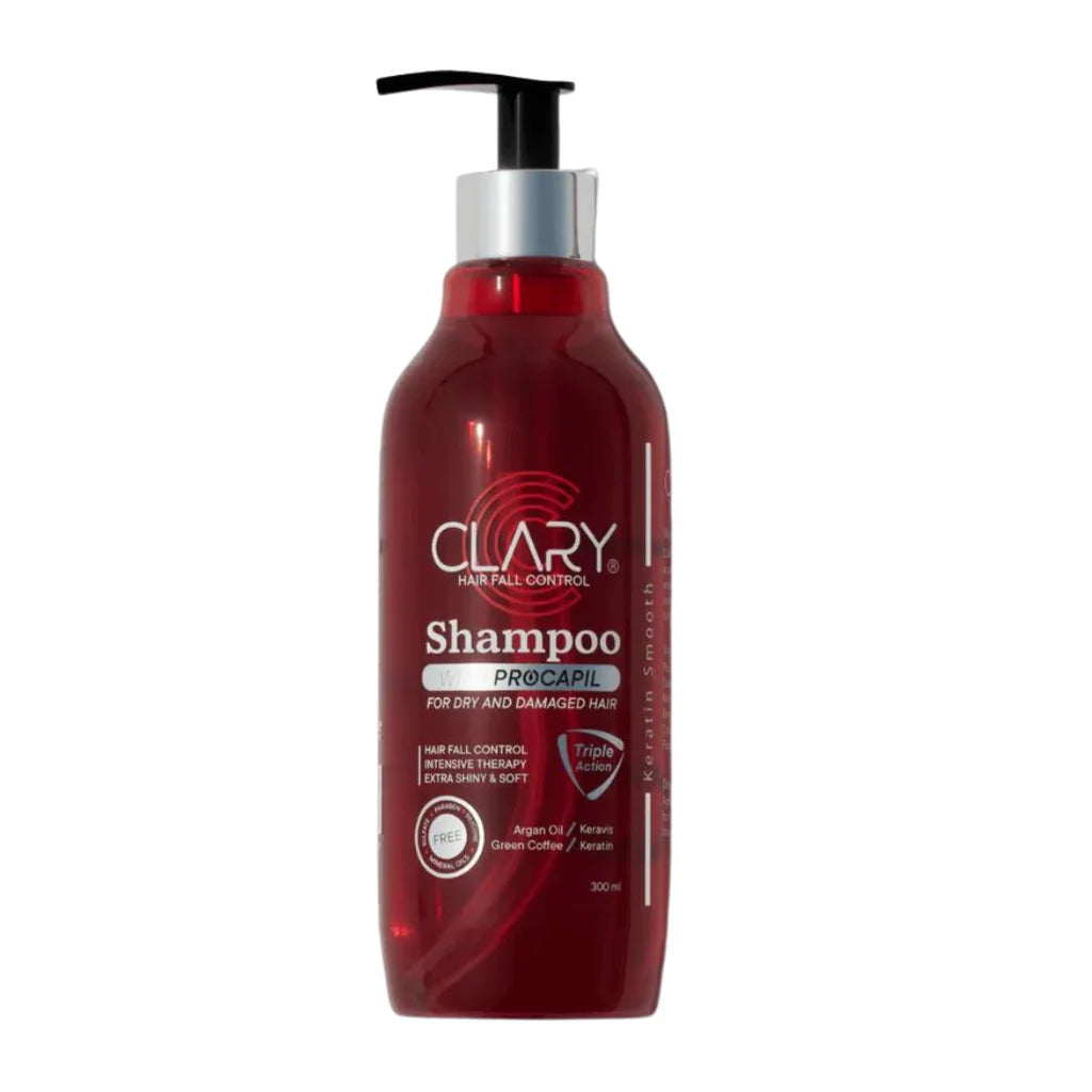 CLARY SHAMPOO 300 ML