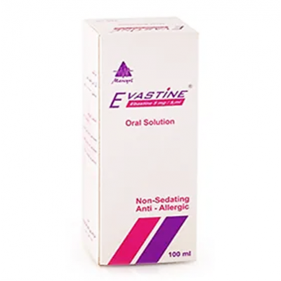 EVASTINE SYRUP