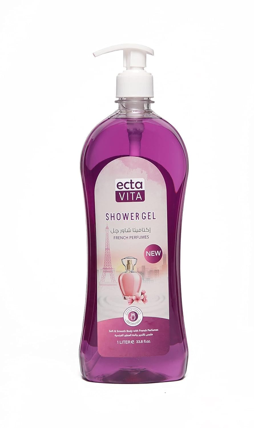 MELANO ECTA VITA FRENCH PERFUME SHAMPOO
