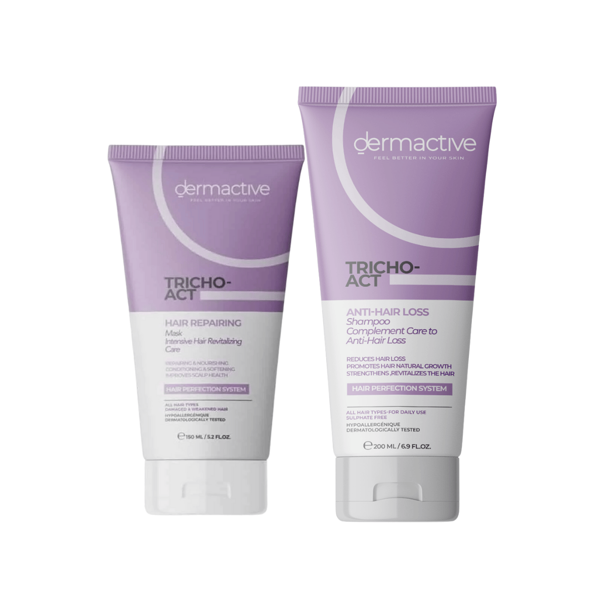 DERMACTIVE SHAMPOO AND MASK OFFER