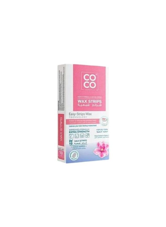REF_P_0_COCO شرايح OILY SKIN