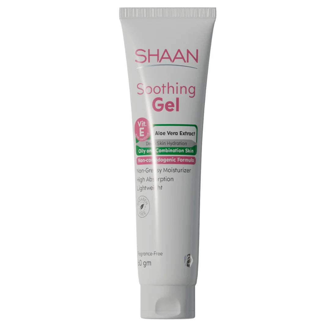 SHAAN SOOTHING GL 60 ML