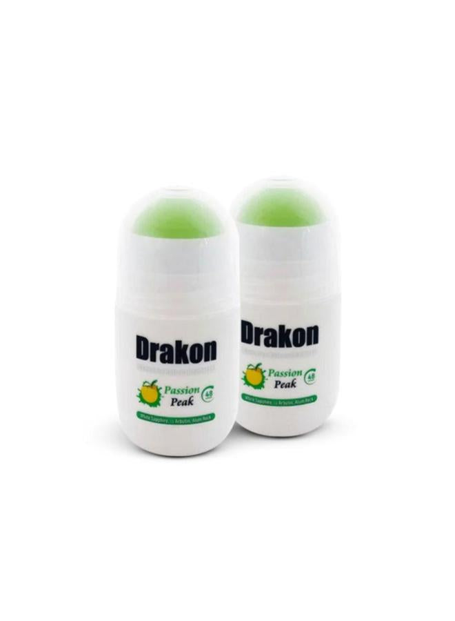 DRAKON ROLL-ON PASSION PEAK OFFER