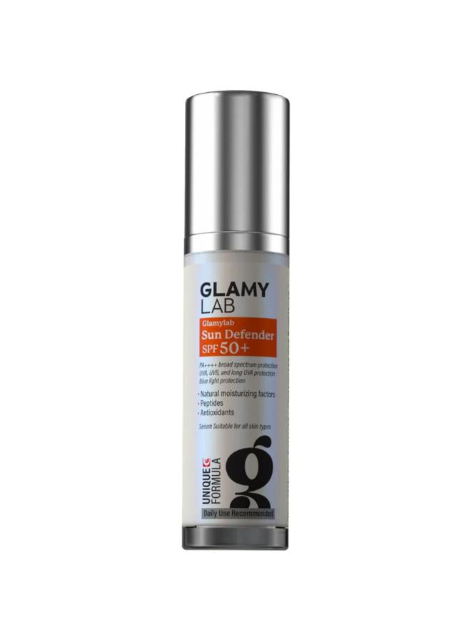 GLAMY LAB SUNDEFENDER