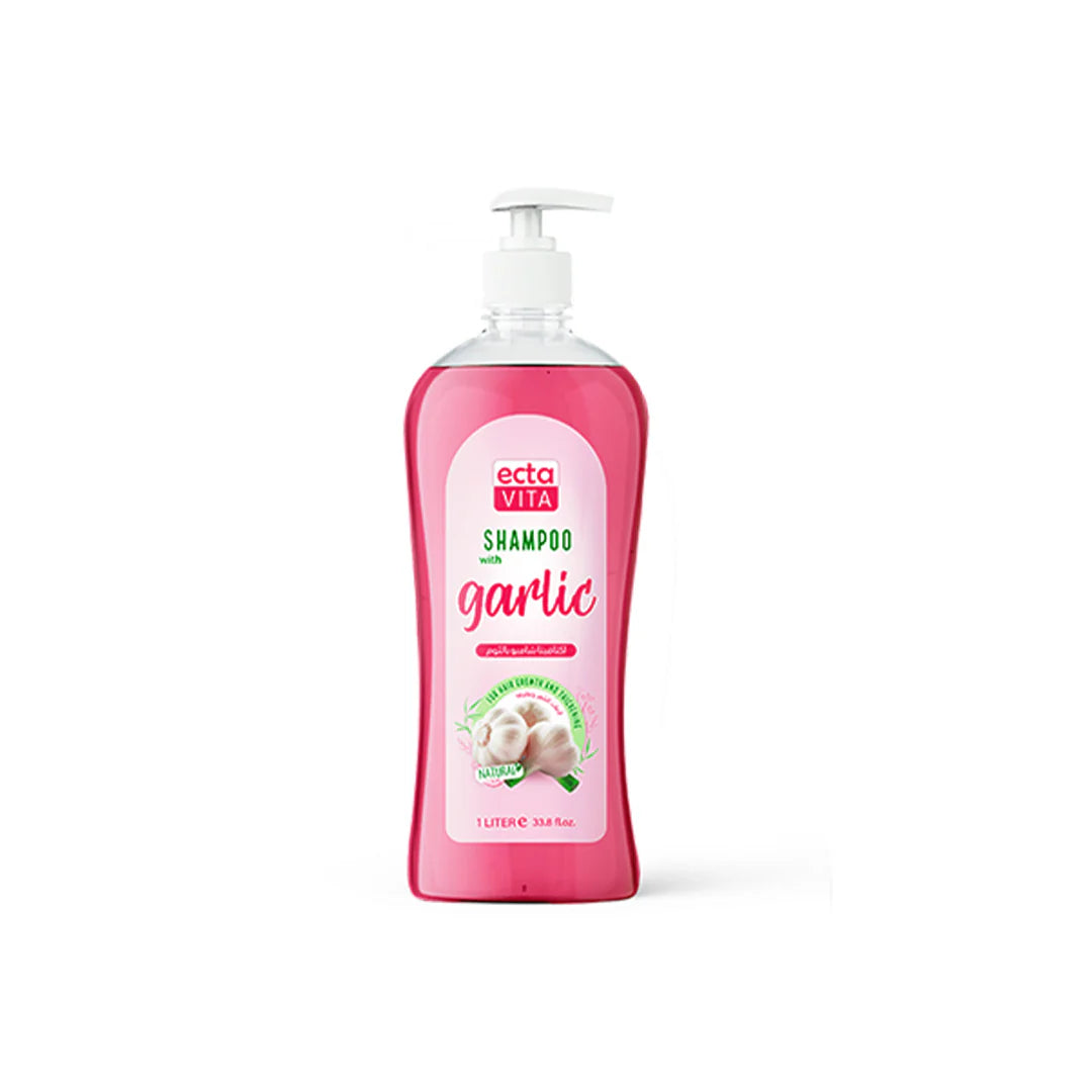 MELANO ECTA VITA GARLIC SHAMPOO