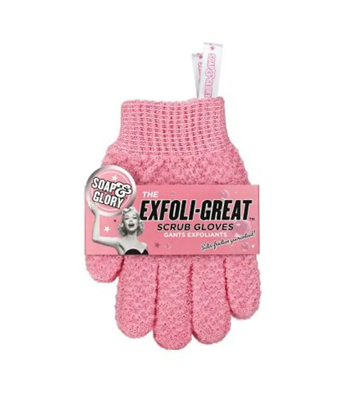 SOAP AND GLORY GLOVES