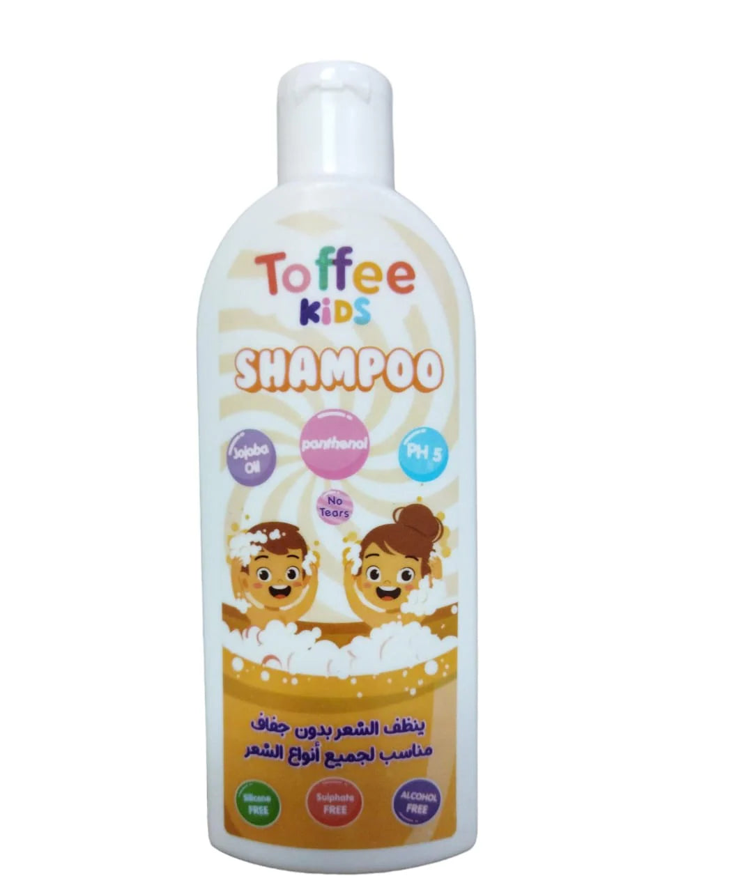 PENDULINE TOFFEE SHAMPOO