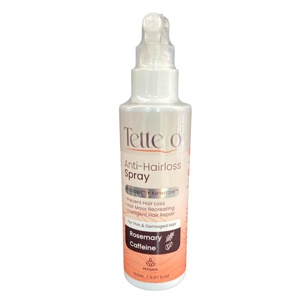 TETTELLO LEAVE IN SPRAY