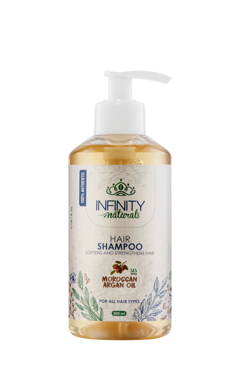 INFINITY NATURALS SHAMPOO