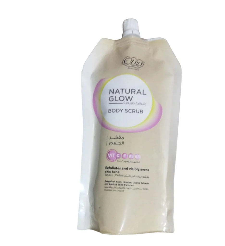 EVA BODY SCRUB