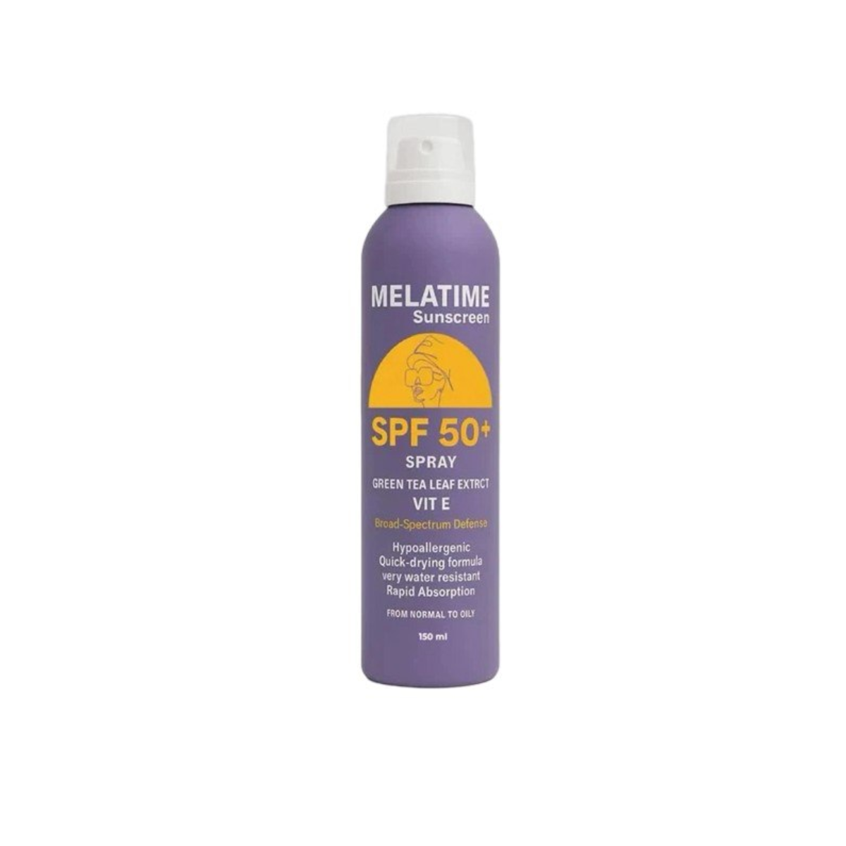 MELATIME SPRAY SMALL