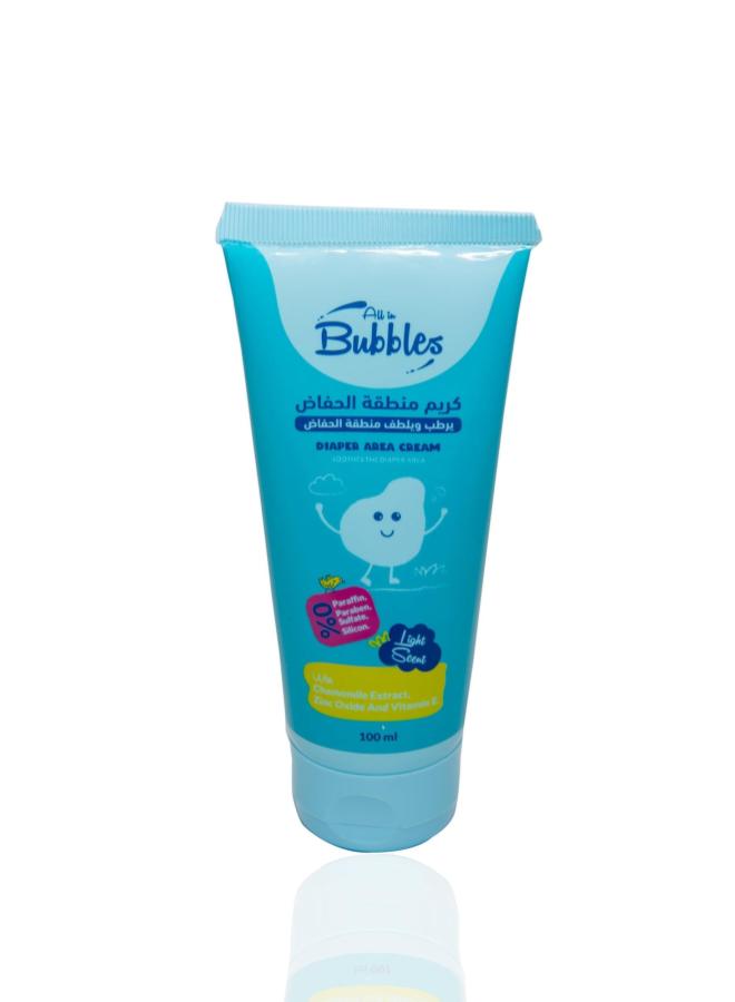 BUBBLES DIAPER CREAM