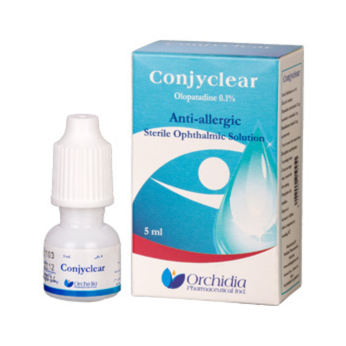CONJYCLEAR E.D