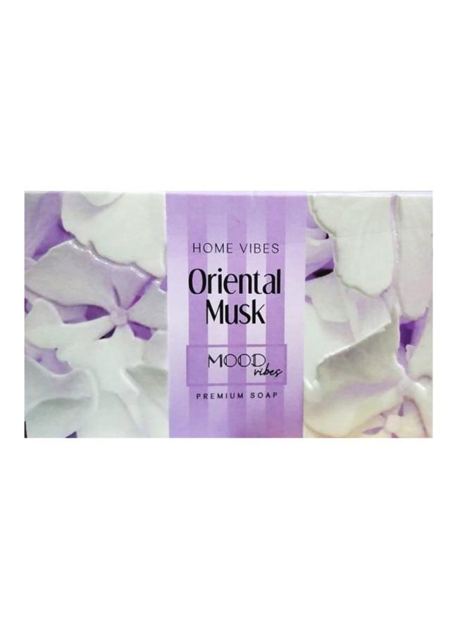 MOOD SOAP ORIENTAL MUSK