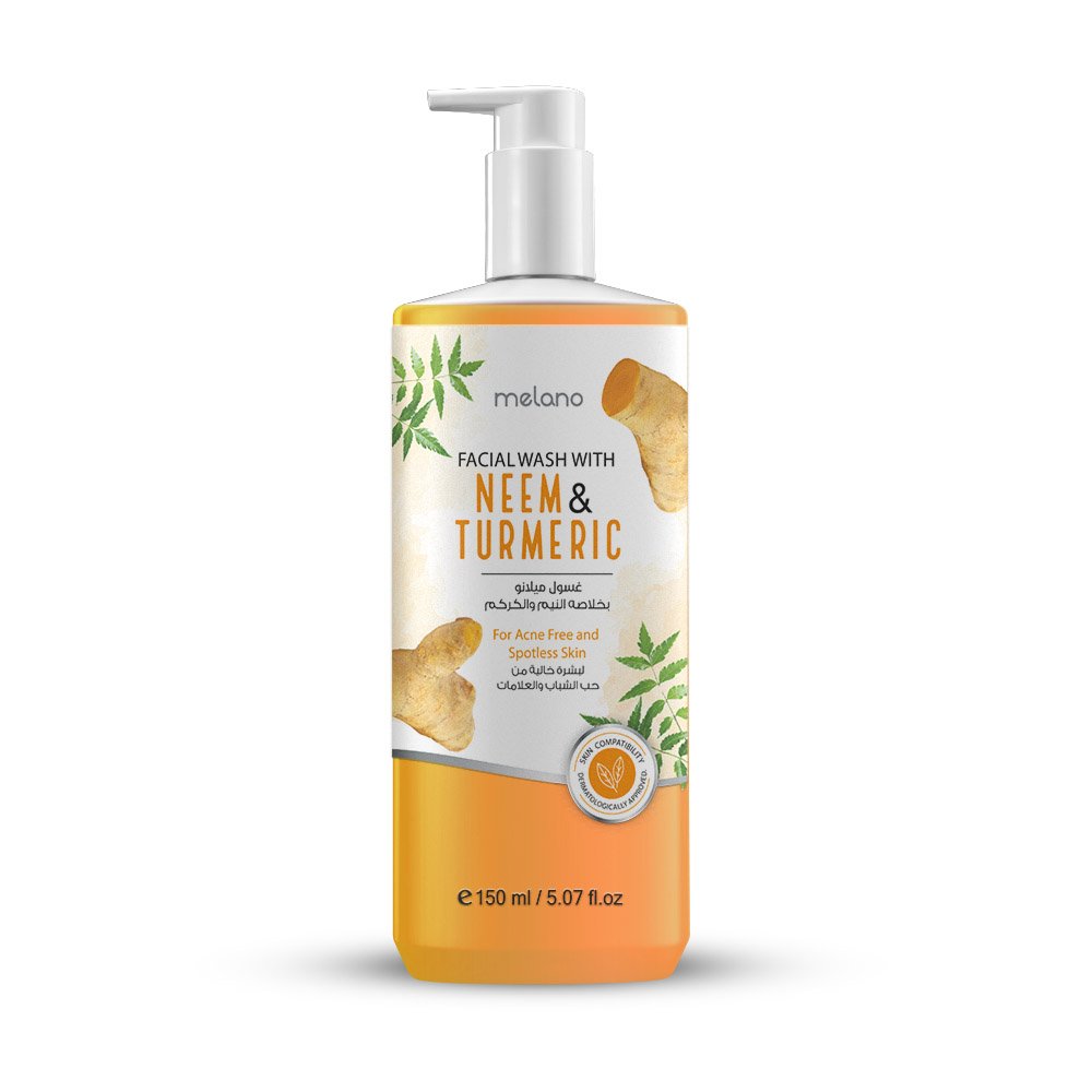 MELANO NEEM CLEANSER 200 ML