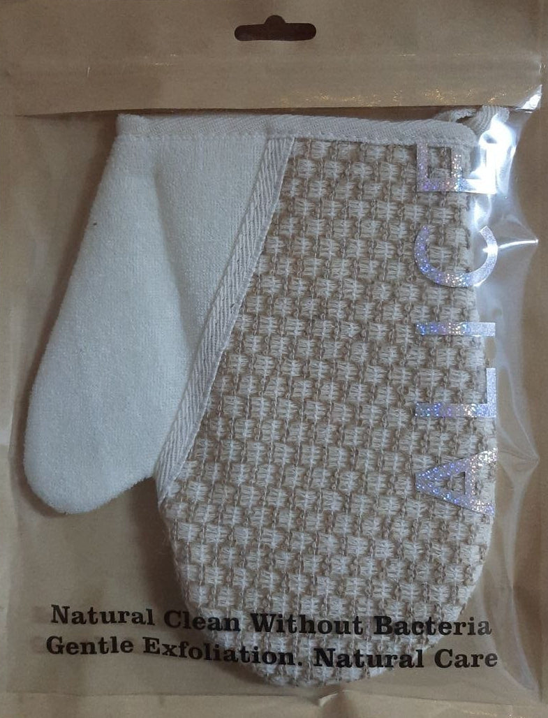 ALICE  SHOWER GLOVES