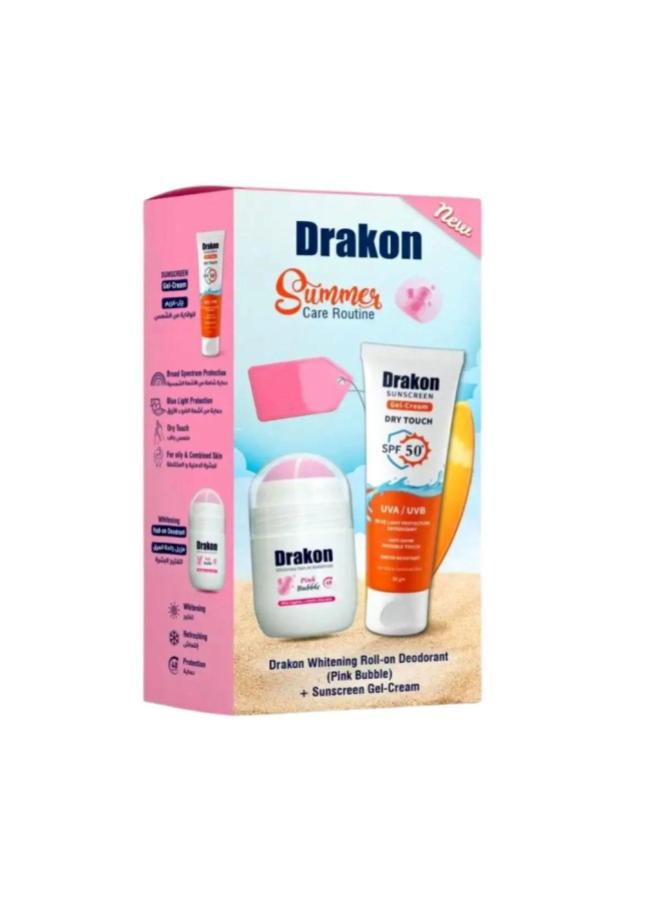 DRAKON OUD ROLL+SUN SCREEN OFFER