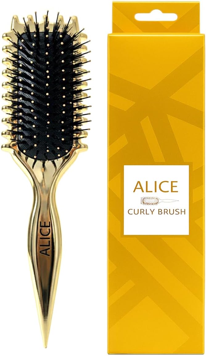 ALICE CURLY BRUSH