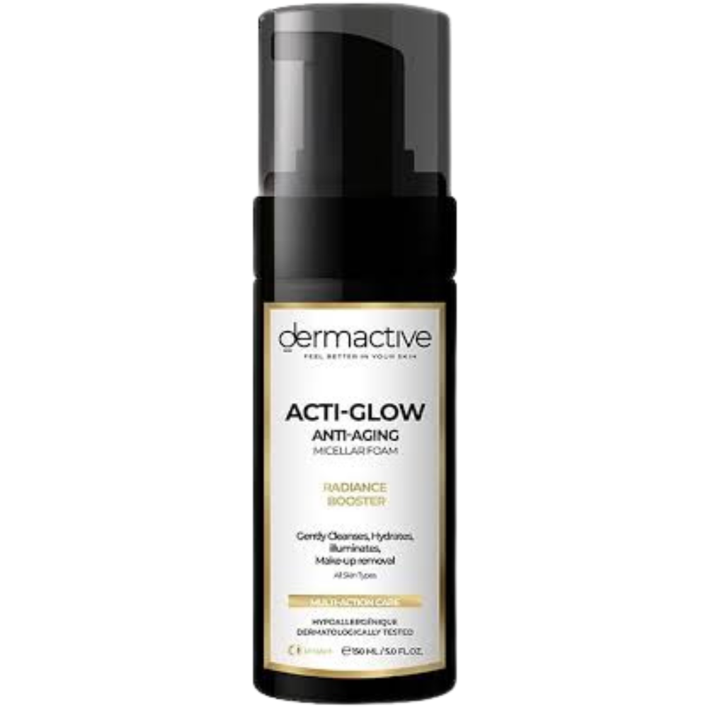 DERM ACTI GLOW MICELLAR WATER