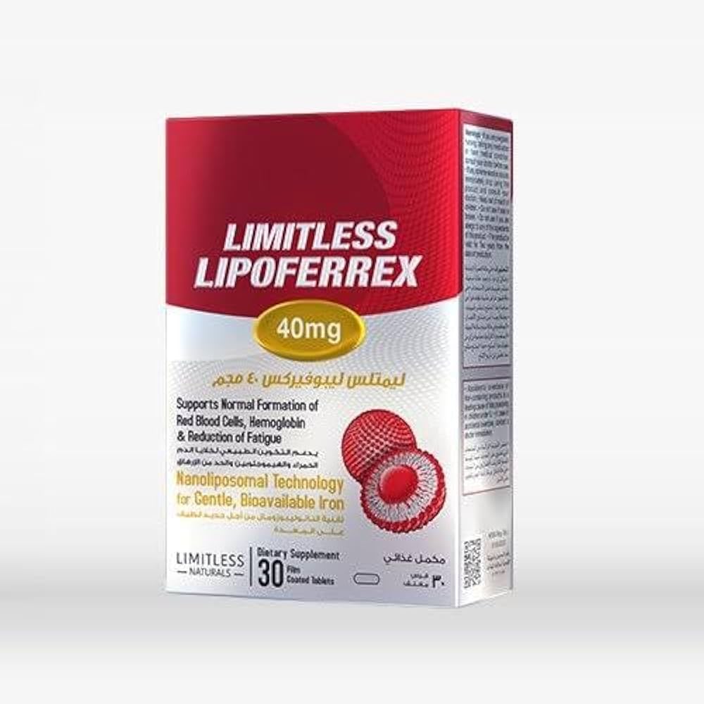 LIMITLESS LIPOFERREX