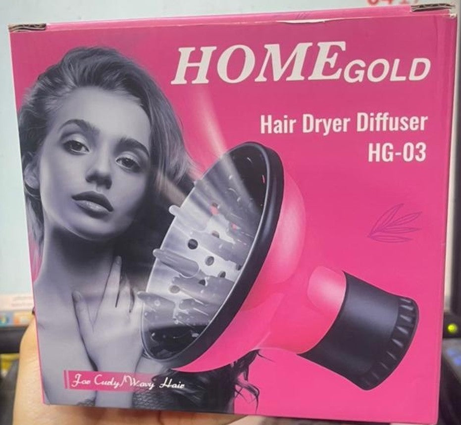 HAIR DRYER DIFFUSER